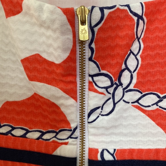 Lilly Pulitzer kirkland shift booze cruise 6. - Picture 4 of 7